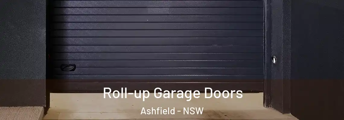 Roll-up Garage Doors Ashfield - NSW