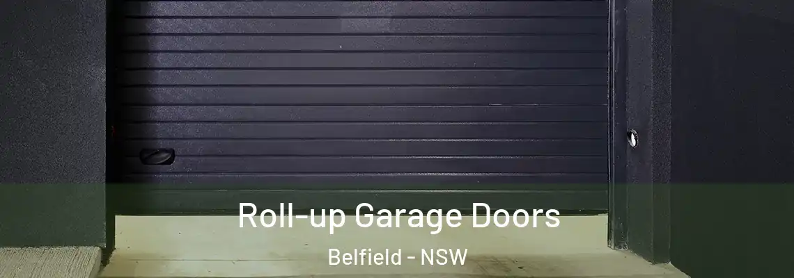 Roll-up Garage Doors Belfield - NSW