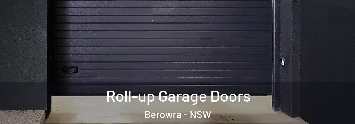 Roll-up Garage Doors Berowra - NSW