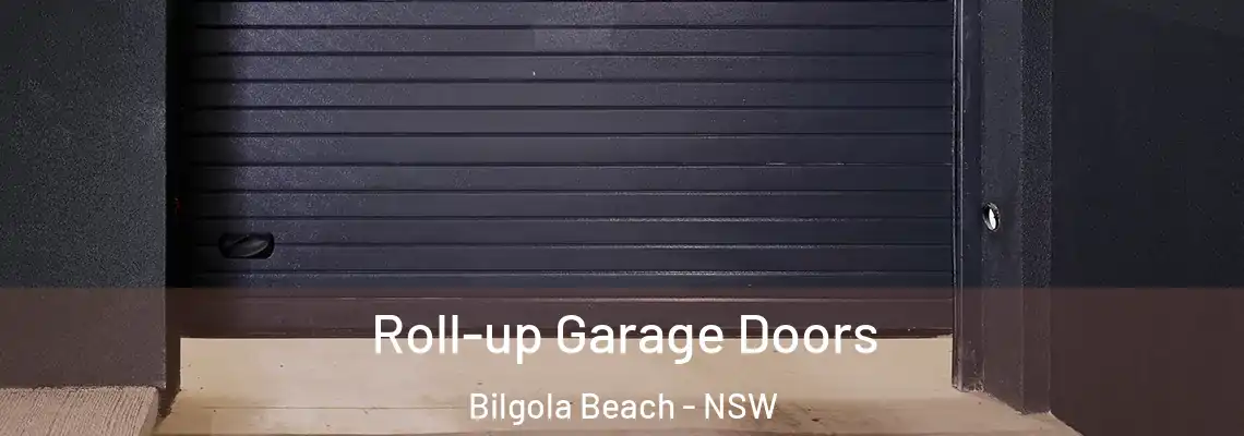 Roll-up Garage Doors Bilgola Beach - NSW