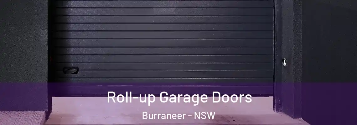 Roll-up Garage Doors Burraneer - NSW