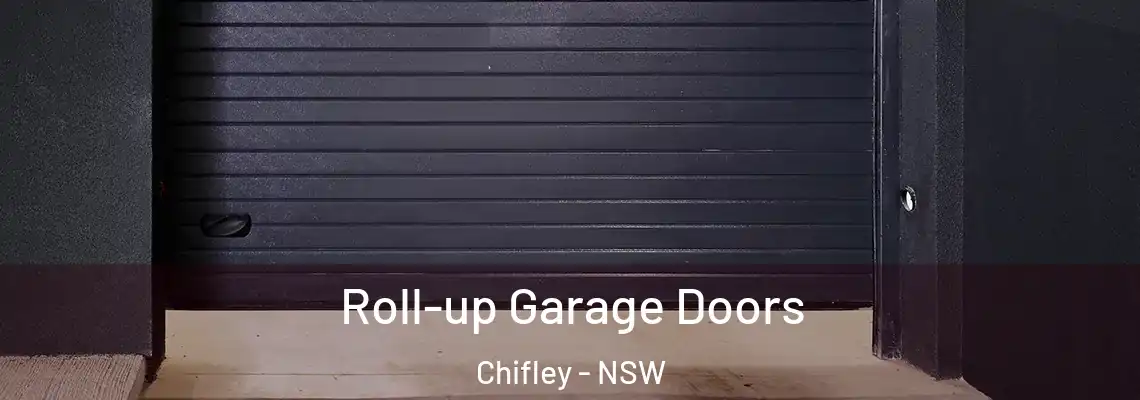 Roll-up Garage Doors Chifley - NSW