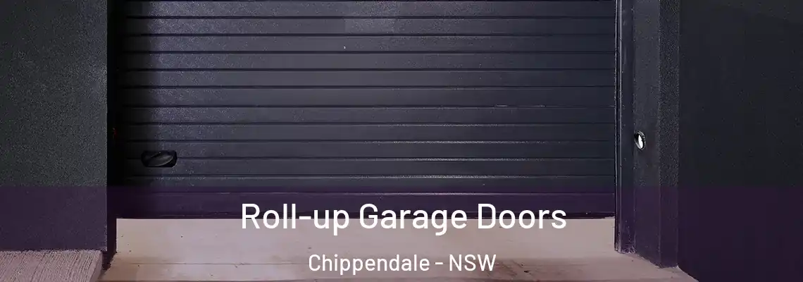Roll-up Garage Doors Chippendale - NSW
