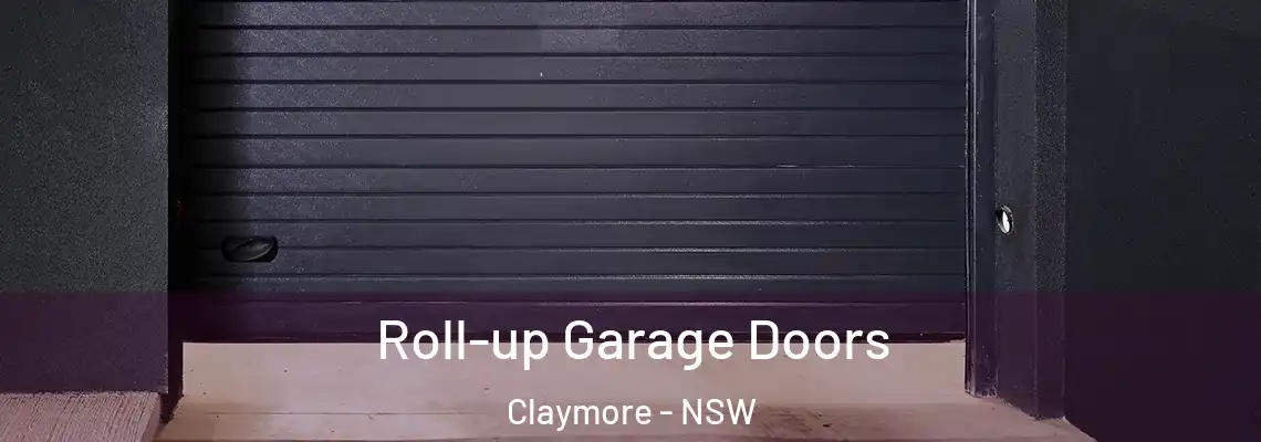 Roll-up Garage Doors Claymore - NSW
