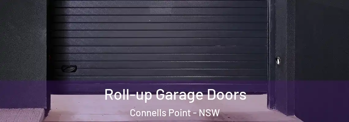 Roll-up Garage Doors Connells Point - NSW