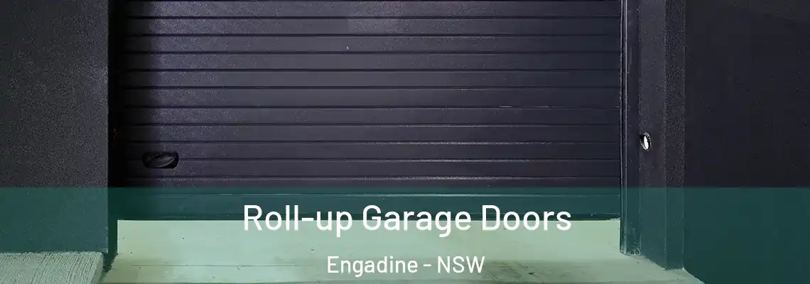 Roll-up Garage Doors Engadine - NSW