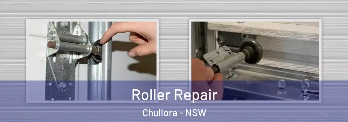 Roller Repair Chullora - NSW