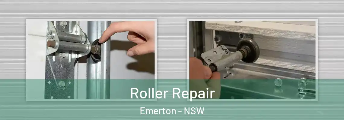 Roller Repair Emerton - NSW
