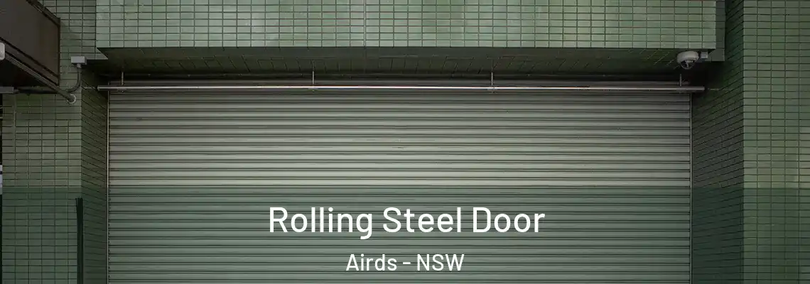  Rolling Steel Door Airds - NSW