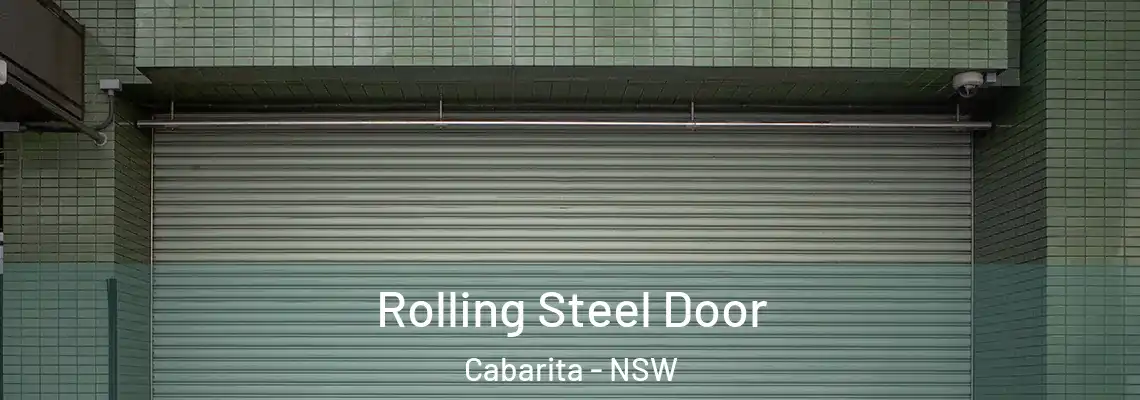  Rolling Steel Door Cabarita - NSW