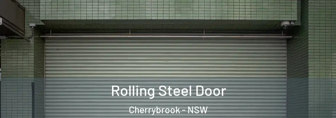  Rolling Steel Door Cherrybrook - NSW