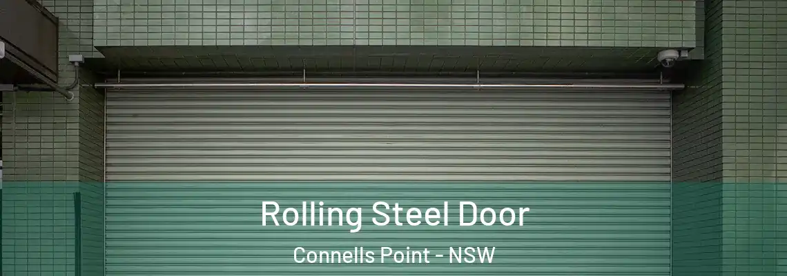 Rolling Steel Door Connells Point - NSW