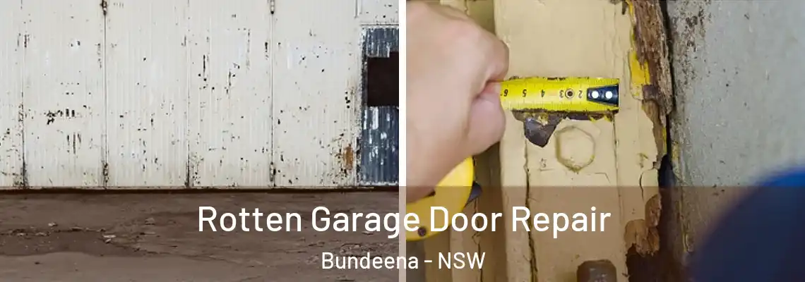 Rotten Garage Door Repair Bundeena - NSW