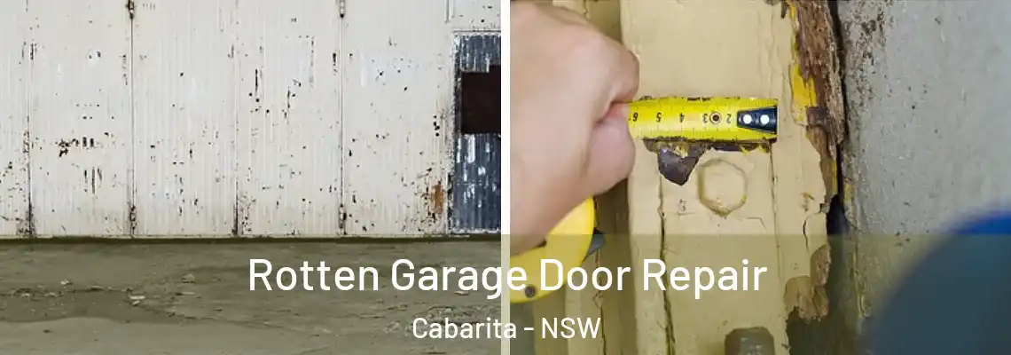 Rotten Garage Door Repair Cabarita - NSW