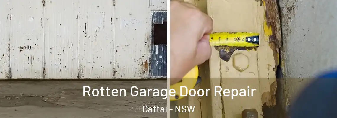  Rotten Garage Door Repair Cattai - NSW