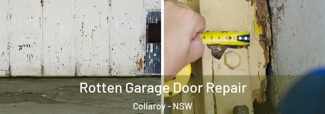 Rotten Garage Door Repair Collaroy - NSW