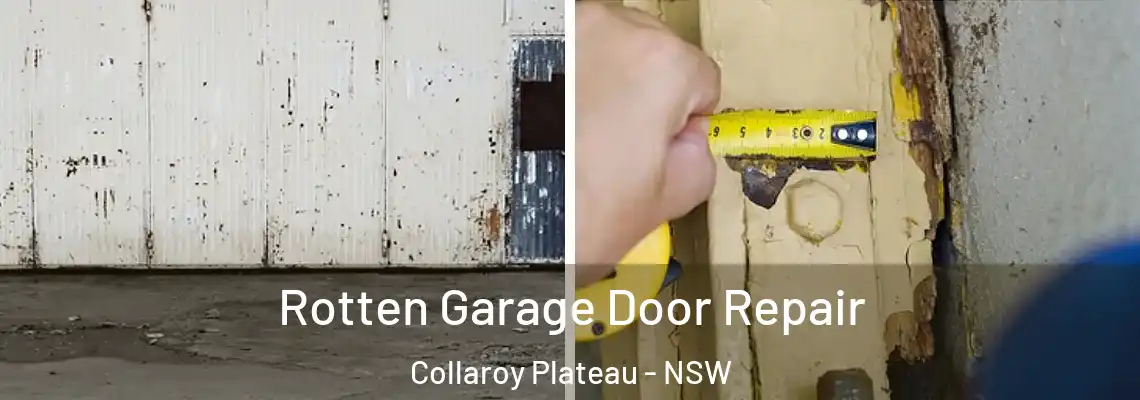 Rotten Garage Door Repair Collaroy Plateau - NSW
