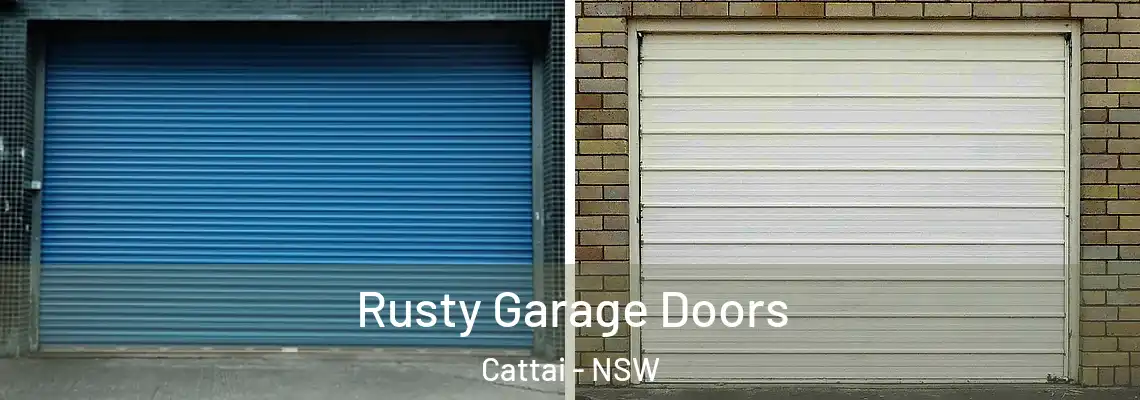 Rusty Garage Doors Cattai - NSW