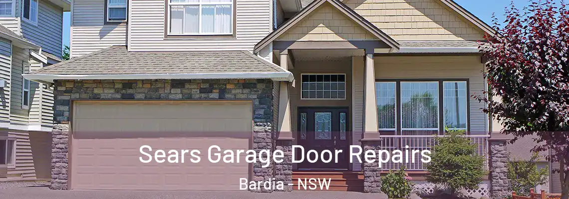 Sears Garage Door Repairs Bardia - NSW