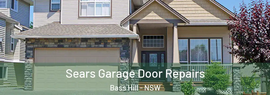 Sears Garage Door Repairs Bass Hill - NSW