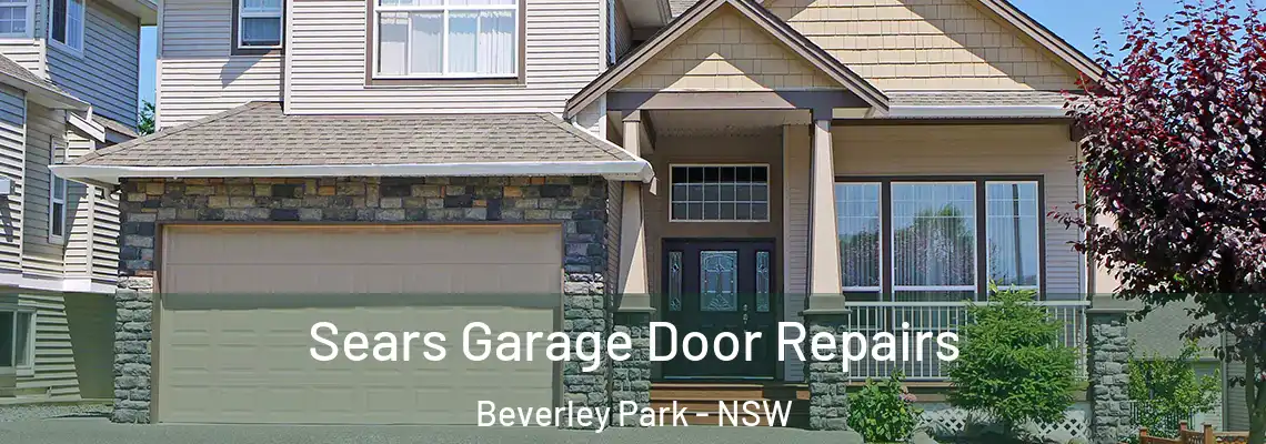 Sears Garage Door Repairs Beverley Park - NSW
