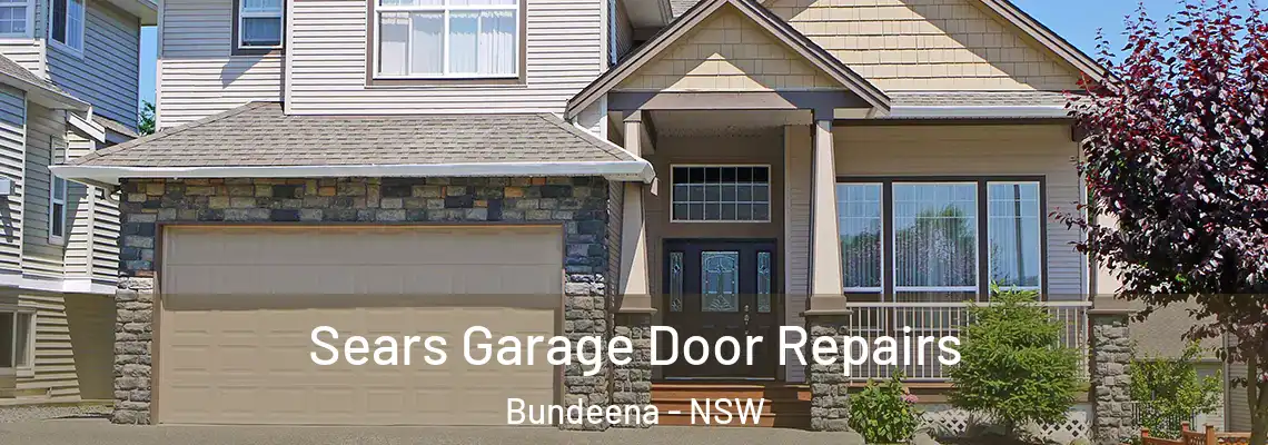 Sears Garage Door Repairs Bundeena - NSW
