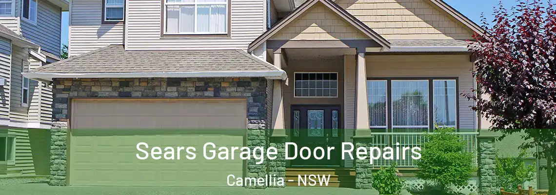  Sears Garage Door Repairs Camellia - NSW