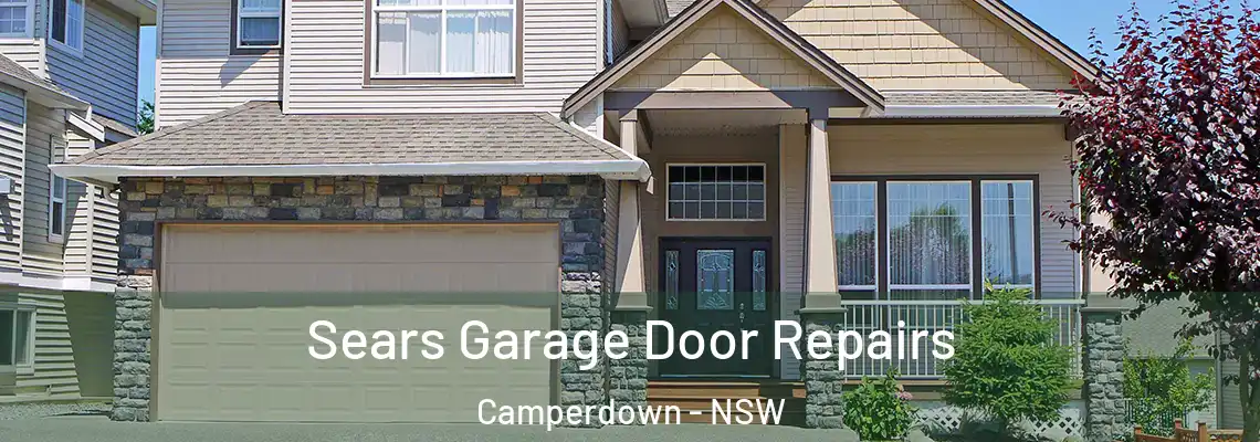 Sears Garage Door Repairs Camperdown - NSW