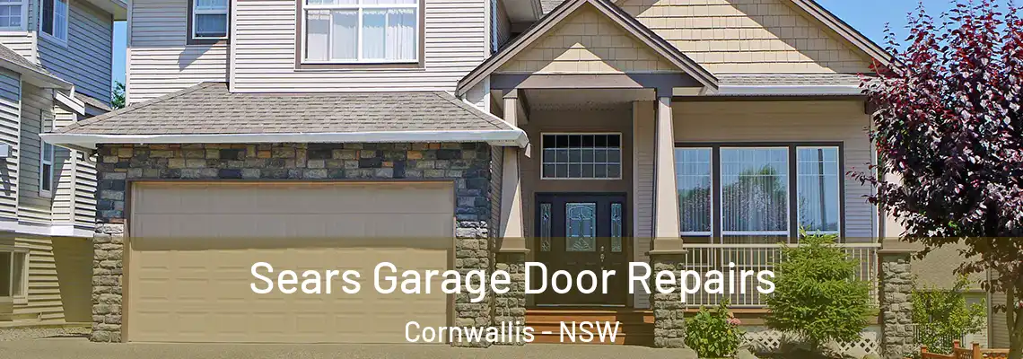 Sears Garage Door Repairs Cornwallis - NSW