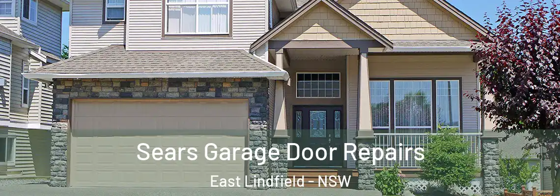Sears Garage Door Repairs East Lindfield - NSW