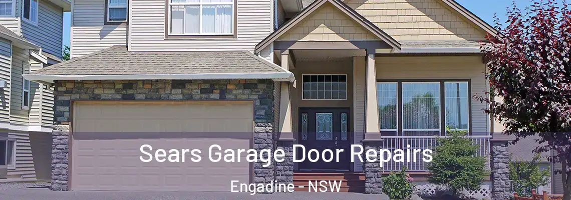 Sears Garage Door Repairs Engadine - NSW