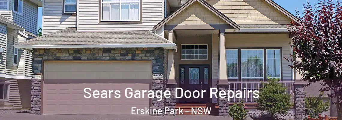  Sears Garage Door Repairs Erskine Park - NSW