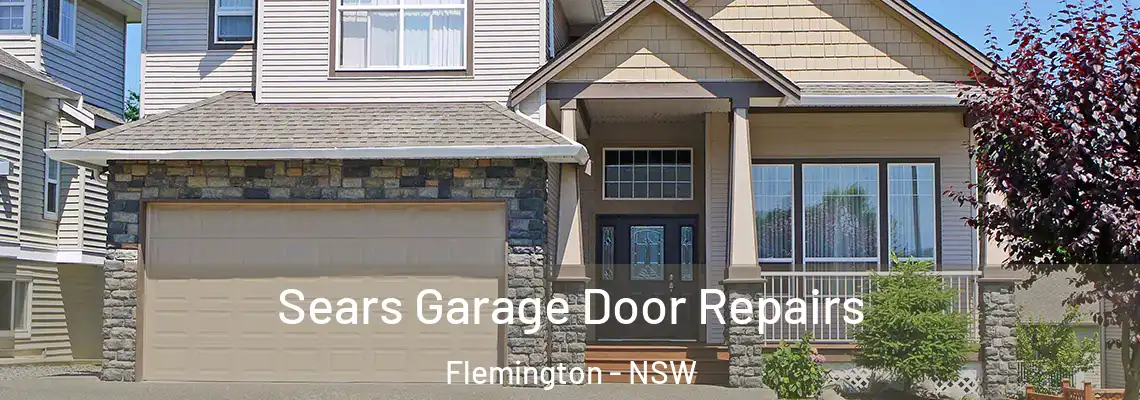  Sears Garage Door Repairs Flemington - NSW