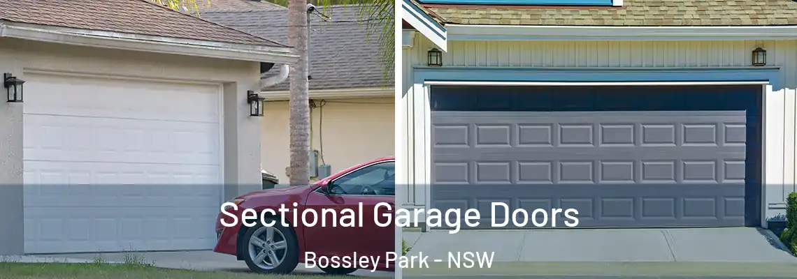 Sectional Garage Doors Bossley Park - NSW