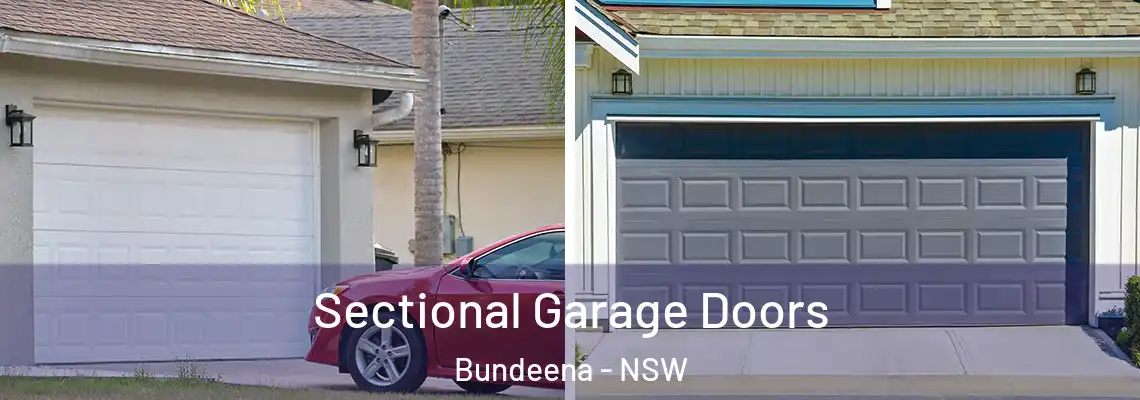  Sectional Garage Doors Bundeena - NSW