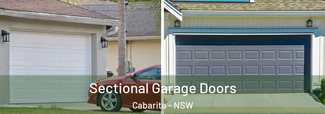  Sectional Garage Doors Cabarita - NSW