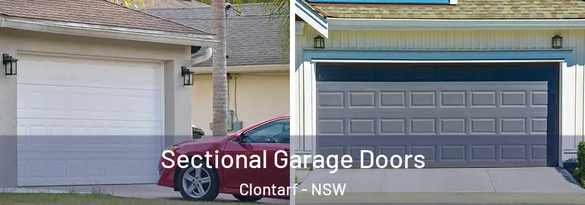 Sectional Garage Doors Clontarf - NSW
