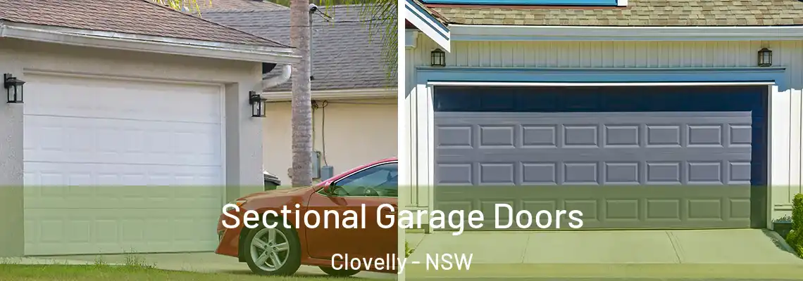  Sectional Garage Doors Clovelly - NSW