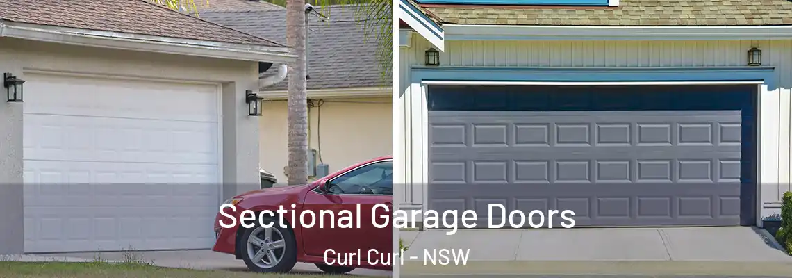 Sectional Garage Doors Curl Curl - NSW