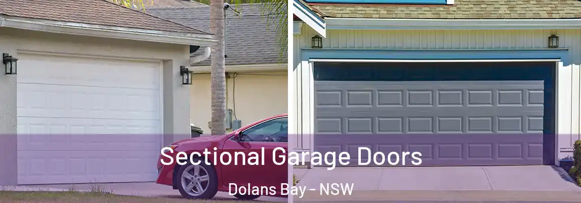  Sectional Garage Doors Dolans Bay - NSW