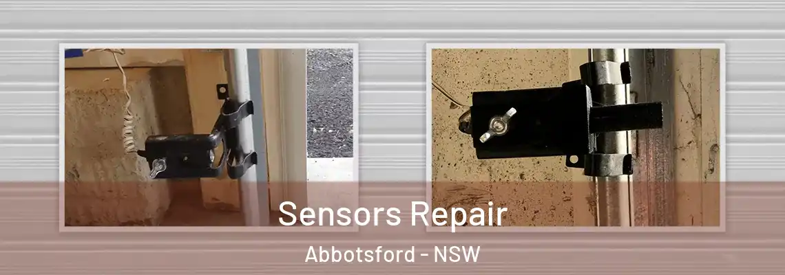 Sensors Repair Abbotsford - NSW