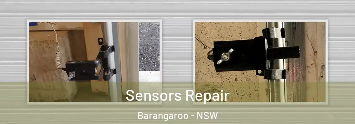 Sensors Repair Barangaroo - NSW