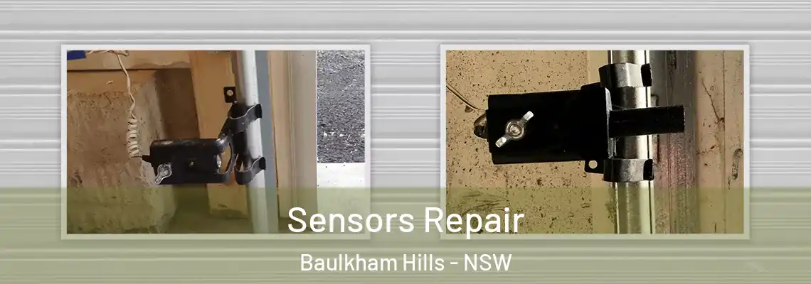 Sensors Repair Baulkham Hills - NSW