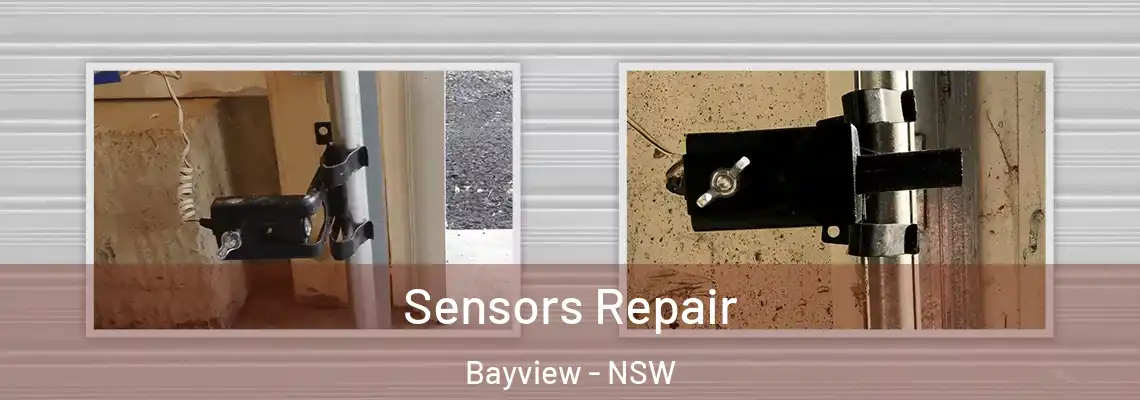 Sensors Repair Bayview - NSW