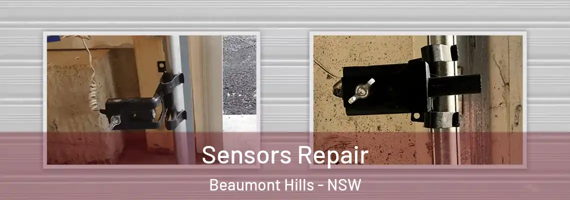 Sensors Repair Beaumont Hills - NSW
