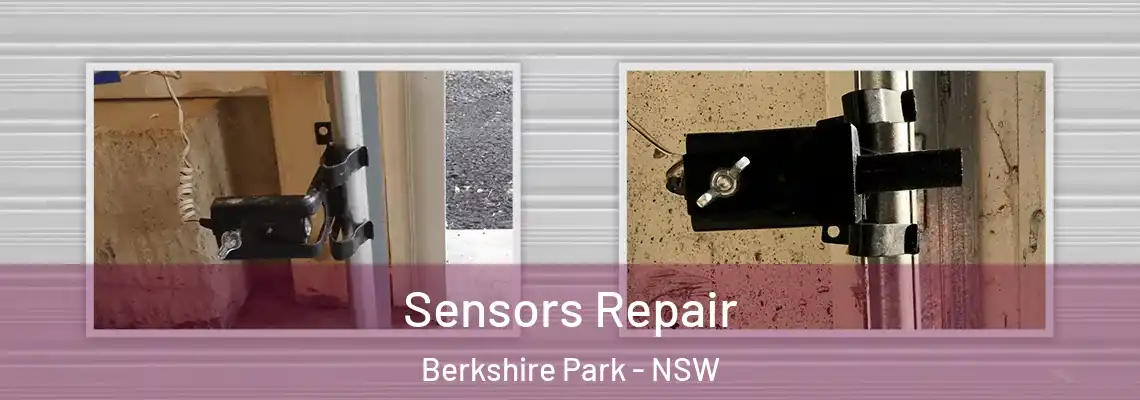  Sensors Repair Berkshire Park - NSW