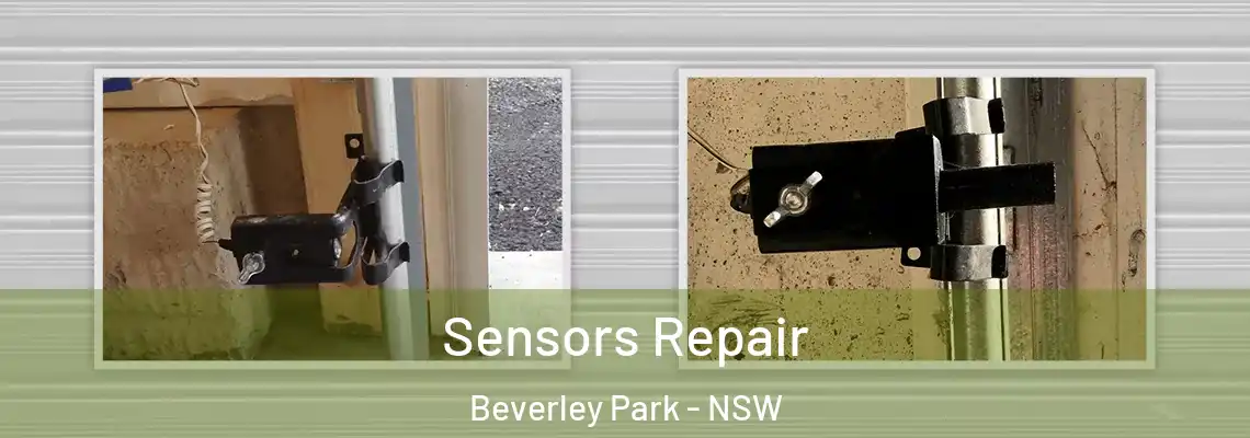 Sensors Repair Beverley Park - NSW