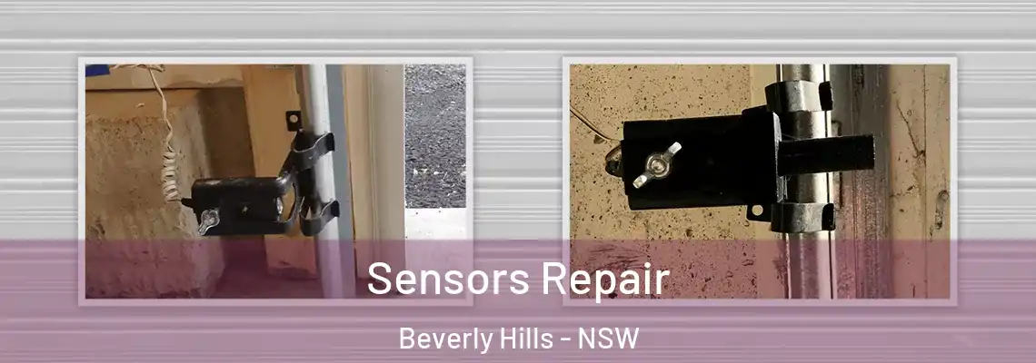 Sensors Repair Beverly Hills - NSW