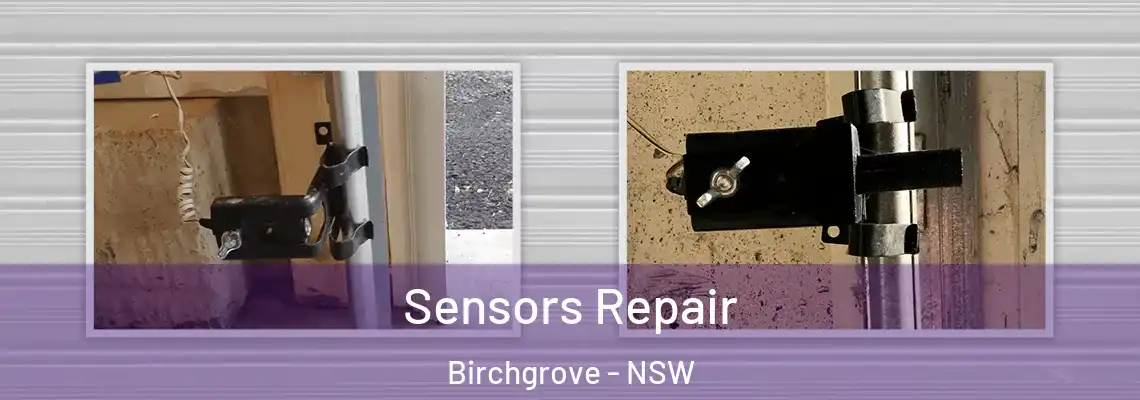 Sensors Repair Birchgrove - NSW