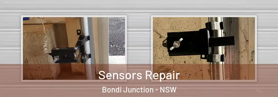 Sensors Repair Bondi Junction - NSW